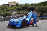 Renault Alpine A110-50 Concept 2012 года